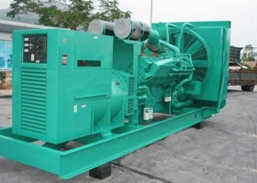 阿克苏75kw康明斯柴油发电机组图片 阿克苏75kw康明斯柴油发电机组图片