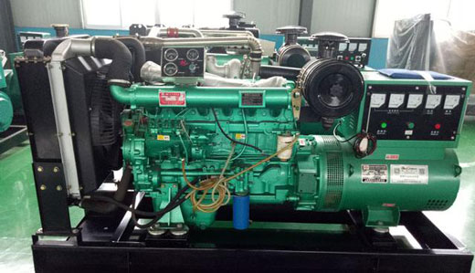 阿克苏发电机不发电的原因