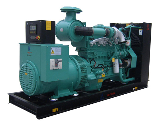阿克苏柴油发电机