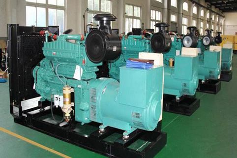 阿克苏小型柴油发电机
