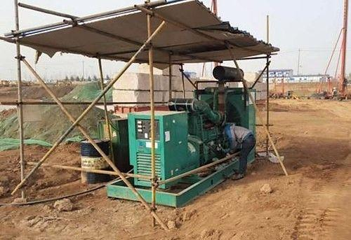 阿克苏发电机出租