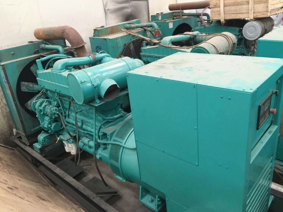 阿克苏发电机出租 阿克苏发电机出租