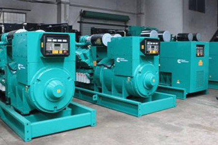 阿克苏柴油发电机