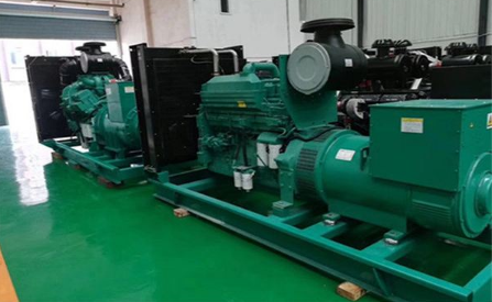 阿克苏发电机出租
