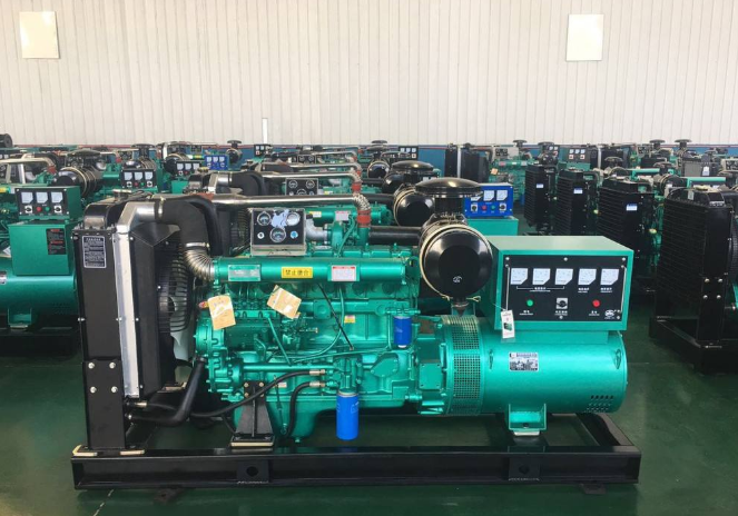 阿克苏柴油发电机