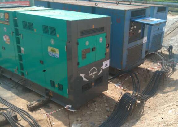 阿克苏发电机出租