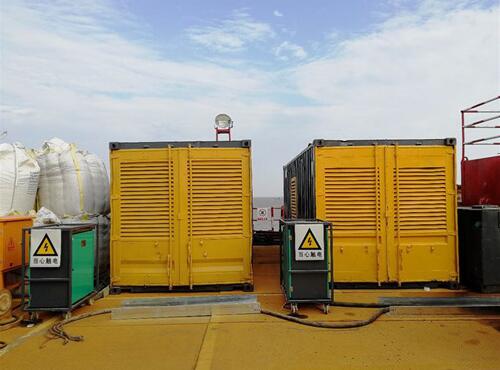 阿克苏发电机出租